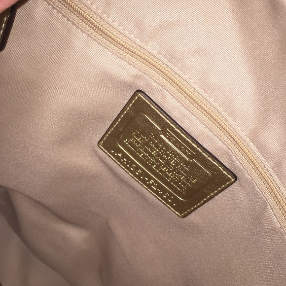 Coach Purse - Picture 3 of 8